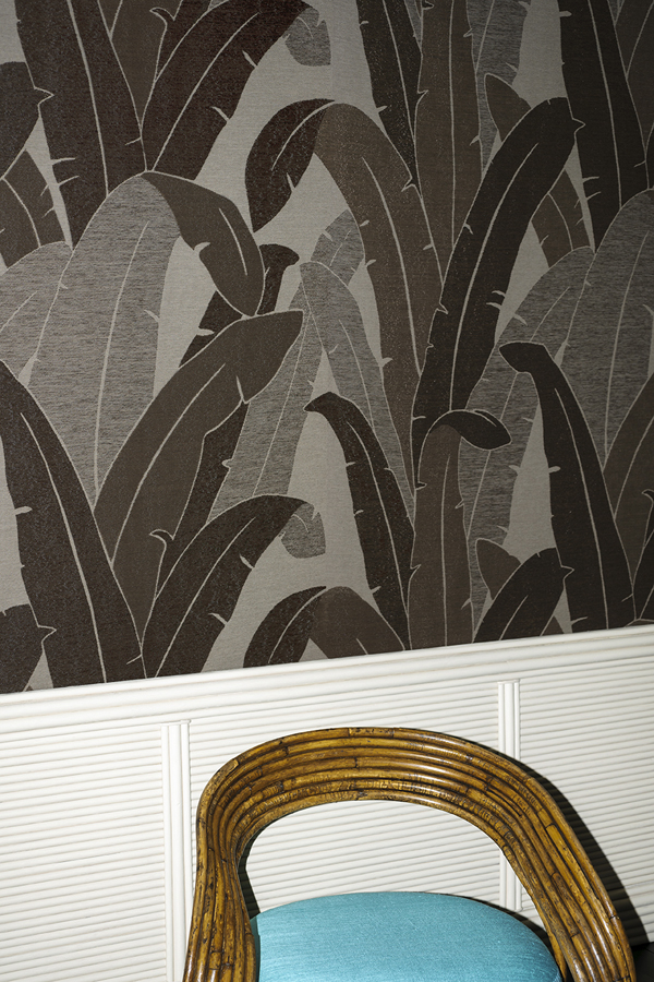 Image for article Textile wall coverings from Dedar